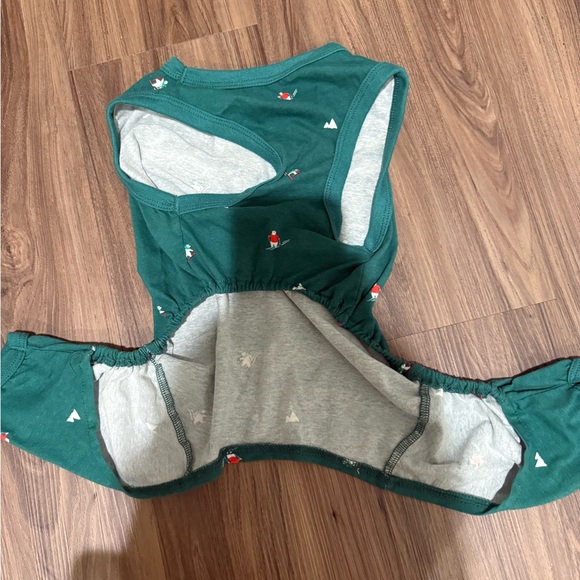 Wondershow Green Pet Outfit - Picture 2 of 3